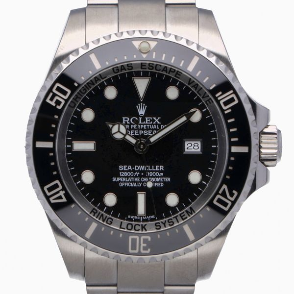 Rolex Deepsea 116660